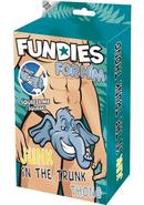 Fundies Junk In The Trunk Thong-o/s