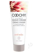 Coochy Shave Cream Sweet Nectar 7.2oz