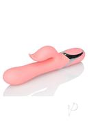 Enchanted Tickler Silicone Rechargeable Rabbit Vibrator -...