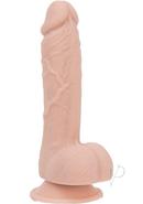 Addiction Toy Collection Mark Silicone Dildo With Balls...