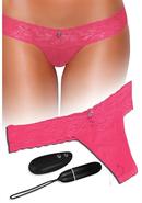 Wireless Remote Control Vibrating Panties Panty Vibe-...
