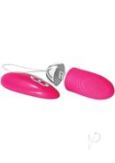 Adam And Eve Turn Me On Rechargeable Silicone Love Bullet...