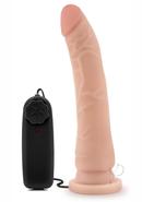 Dr. Skin Silver Collection Vibrating Dildo With Suction Cup...