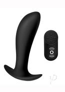 Under Control Rechargeable Silicone Prostate Vibrator With...