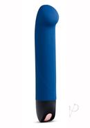Lush Lexi Rechargeable Silicone G-spot Vibrator - Blue