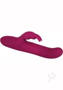 Adam Andamp; Eve Eve`s Twirling Rabbit Thruster Silicone...