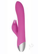 Adam And Eve Eve`s Clit Tickling Silicone Rechargeable...
