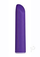 Wellness Rechargeable Power Vibrator - Purple