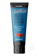 Goodhead Slick Head Glide Water Based Flavored Lubricant...
