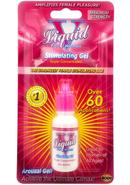 Liquid V Stimulating Gel For Women .5oz