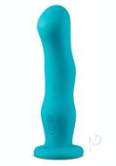 Impressions Miami Rechargeable Silicone Vibrator - Teal
