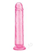Me You Us Ultracock Jelly Dong 8.5in - Pink