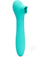 Nu Sensuelle Daisy Rechargeable Silicone Triple Action...