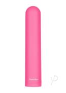 Powerbullet Eezy Pleezy Rechargeable Vibrator 5in - Pink