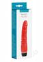 Me You Us Spartan 5 Realistic Vibrator 5in - Red