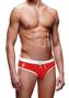 Prowler Swim Brief - Large - Red